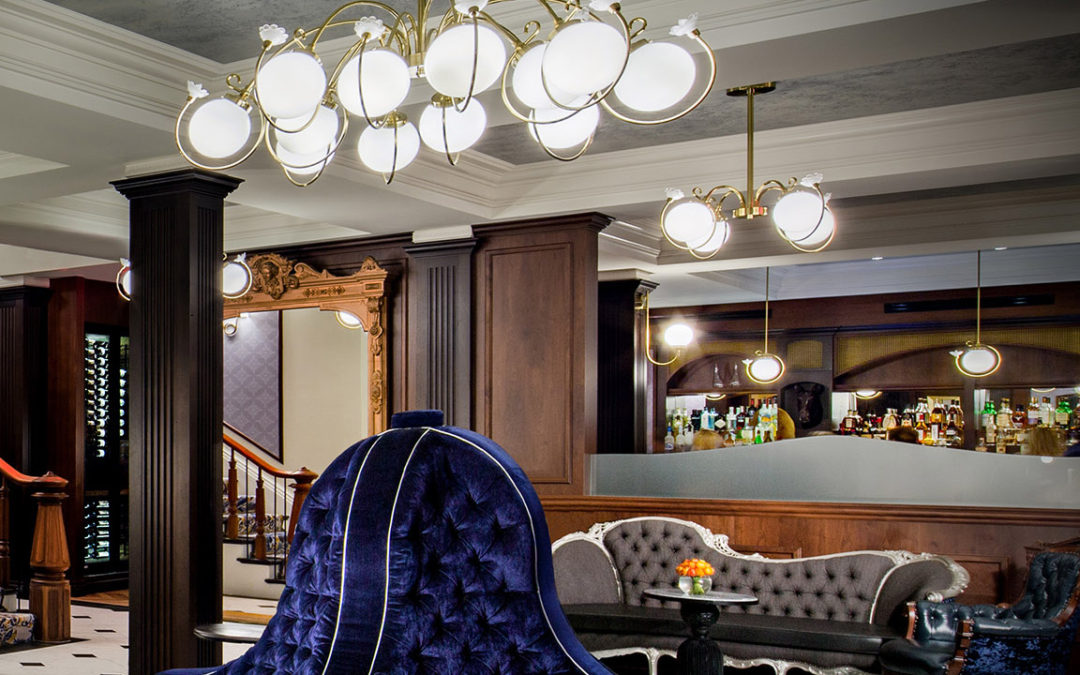 Adelphi Hotel | Public Space