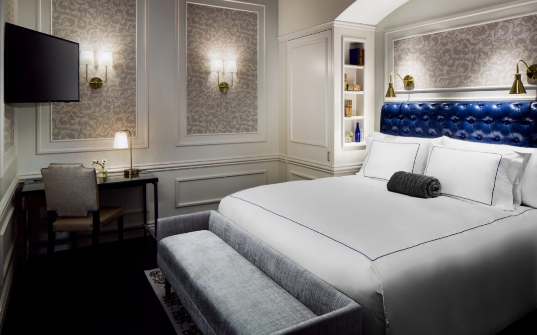 Adelphi Hotel | Guest Rooms