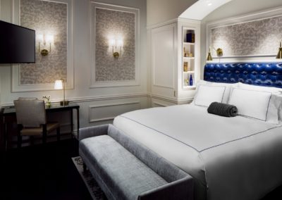 Adelphi Hotel | Guest Rooms