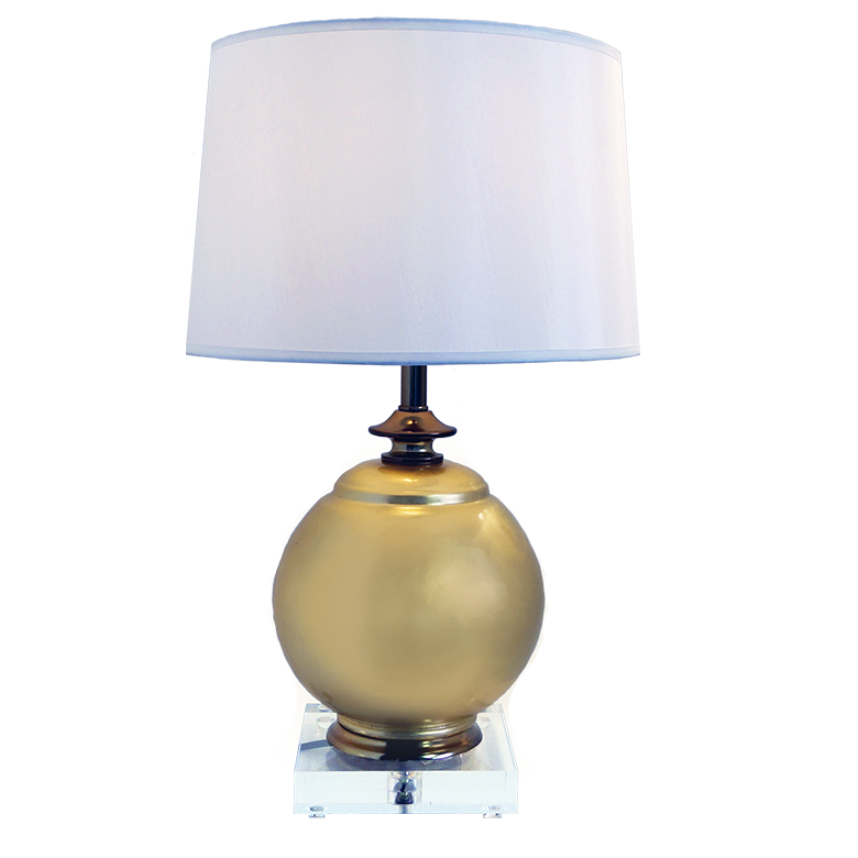 Custom Table Lamps