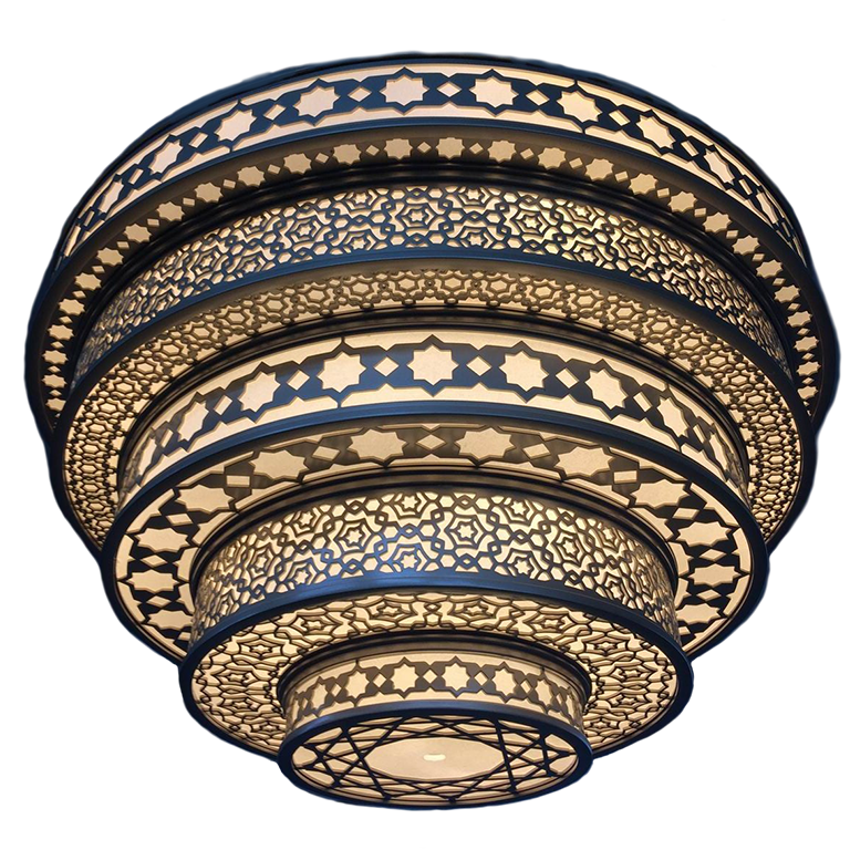 Custom Ceiling Pendants