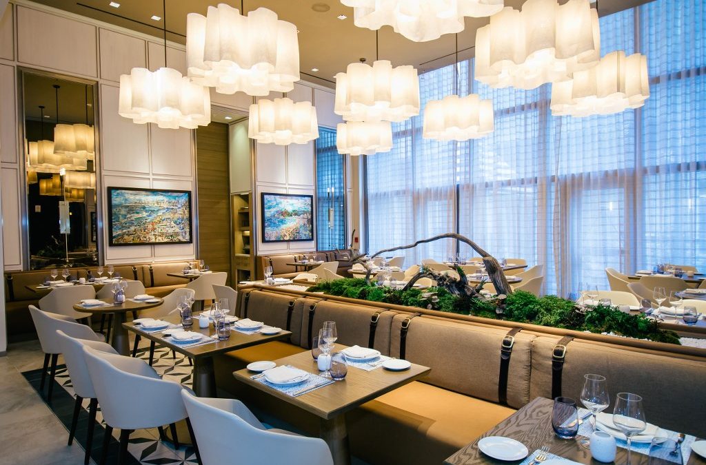 Boulud Sud