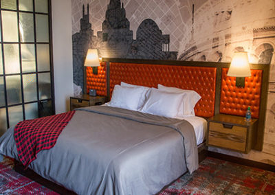 Bobby Hotel | Guest Rooms