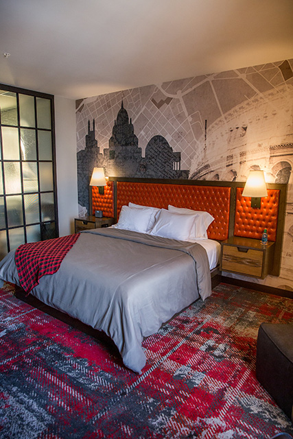 Bobby Hotel | Guest Rooms