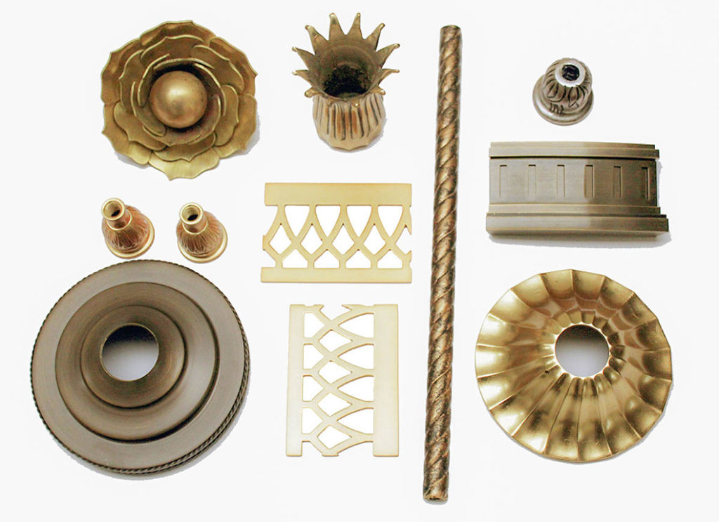 Light Fixture Finishes HB Lighting